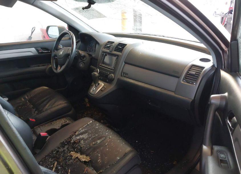 Photo 5 of 2010 Honda Cr-v EX-L (VIN 5J6RE4H76AL084515)