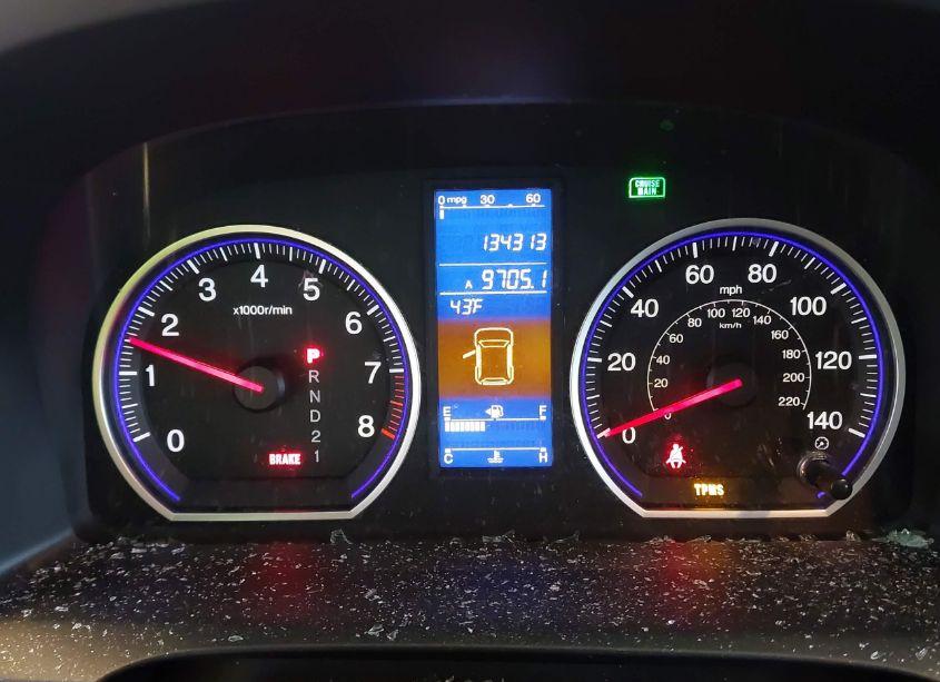 Photo 7 of 2010 Honda Cr-v EX-L (VIN 5J6RE4H76AL084515)