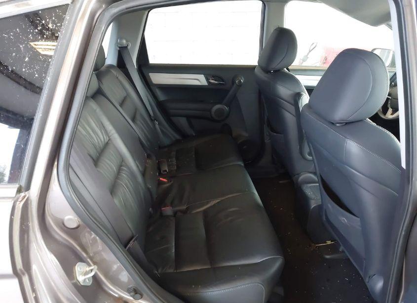 Photo 8 of 2010 Honda Cr-v EX-L (VIN 5J6RE4H76AL084515)