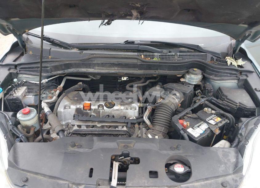 Photo 10 of 2010 Honda Cr-v EX-L (VIN 5J6RE4H76AL086572)