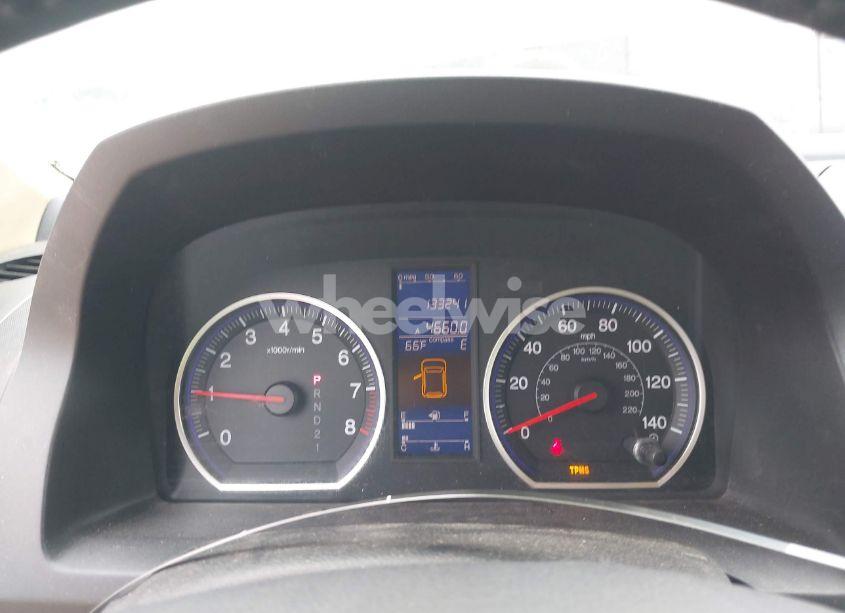 Photo 15 of 2010 Honda Cr-v EX-L (VIN 5J6RE4H76AL086572)