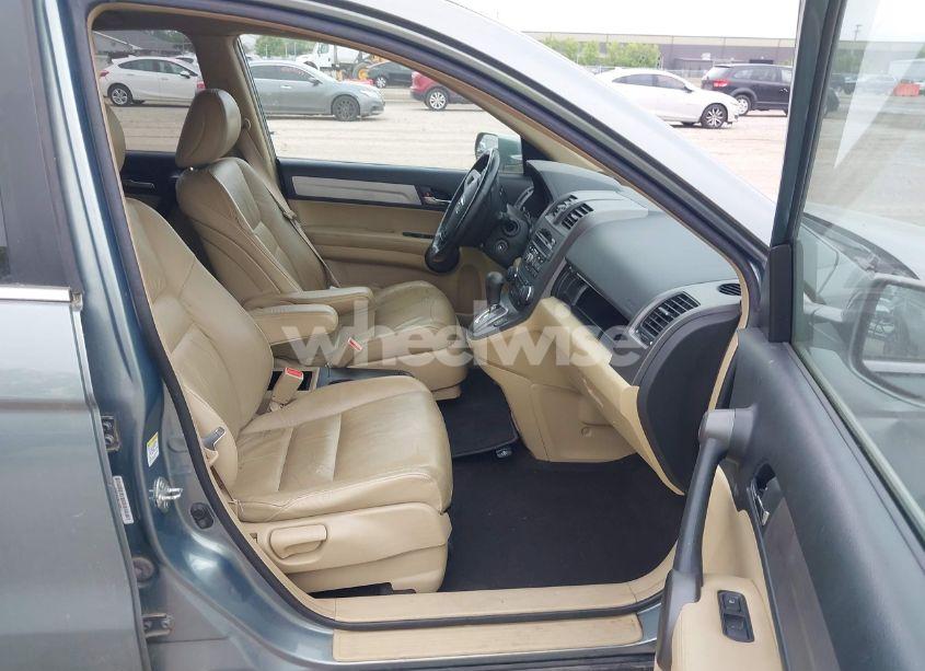 Photo 5 of 2010 Honda Cr-v EX-L (VIN 5J6RE4H76AL086572)