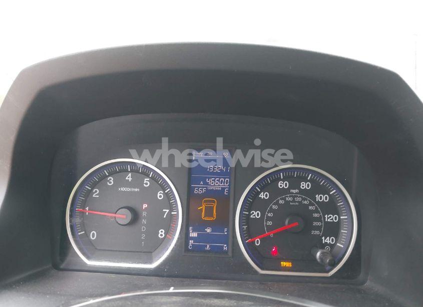 Photo 7 of 2010 Honda Cr-v EX-L (VIN 5J6RE4H76AL086572)