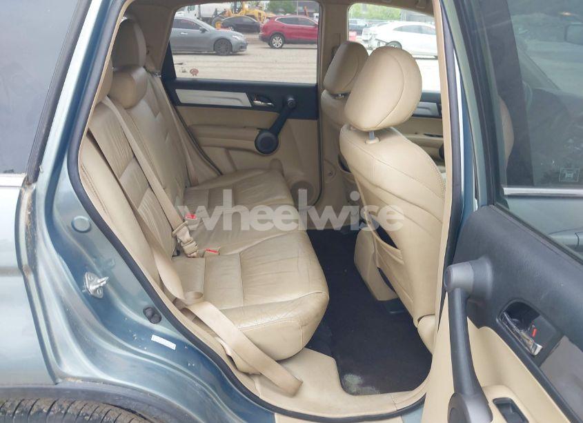 Photo 8 of 2010 Honda Cr-v EX-L (VIN 5J6RE4H76AL086572)