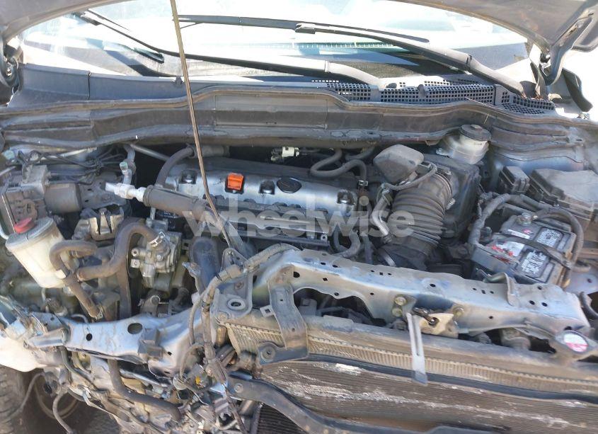 Photo 10 of 2010 Honda Cr-v EX-L (VIN 5J6RE4H76AL095272)