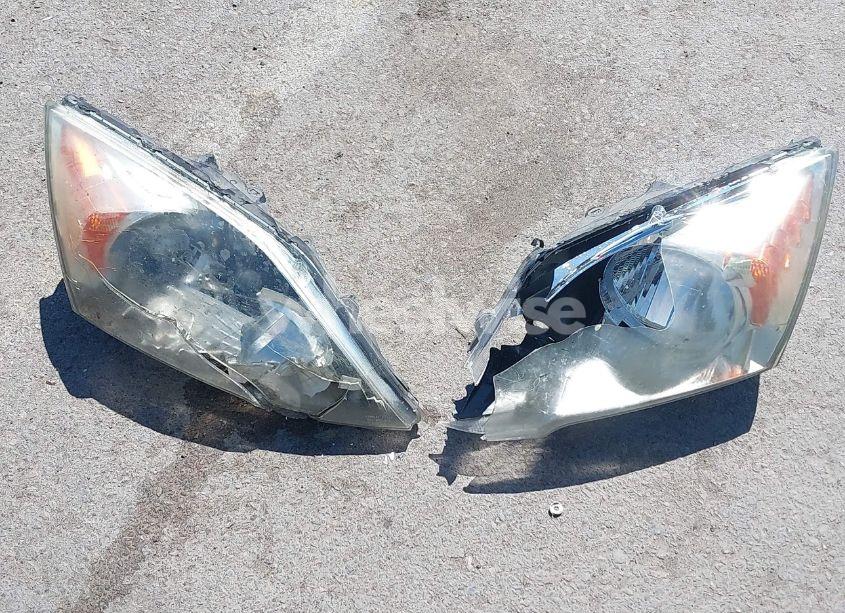 Photo 12 of 2010 Honda Cr-v EX-L (VIN 5J6RE4H76AL095272)