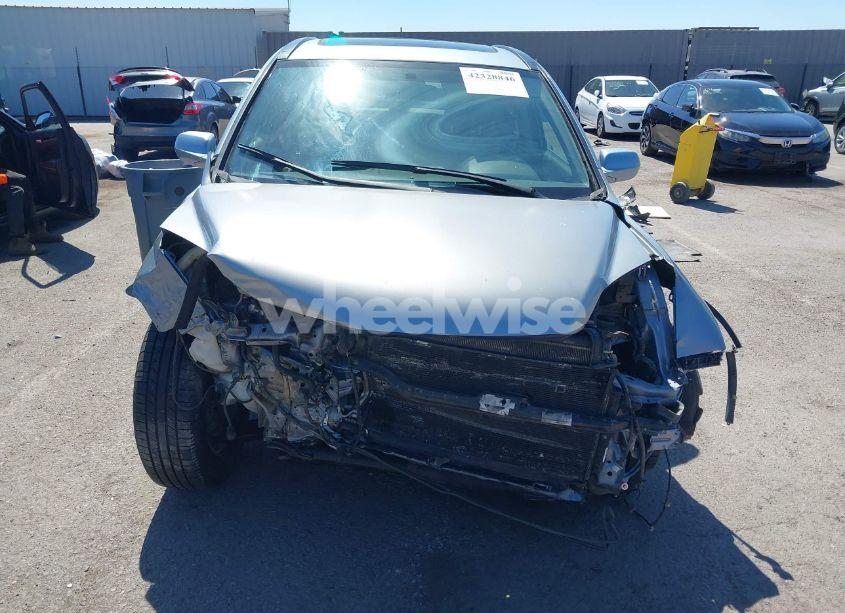 Photo 13 of 2010 Honda Cr-v EX-L (VIN 5J6RE4H76AL095272)