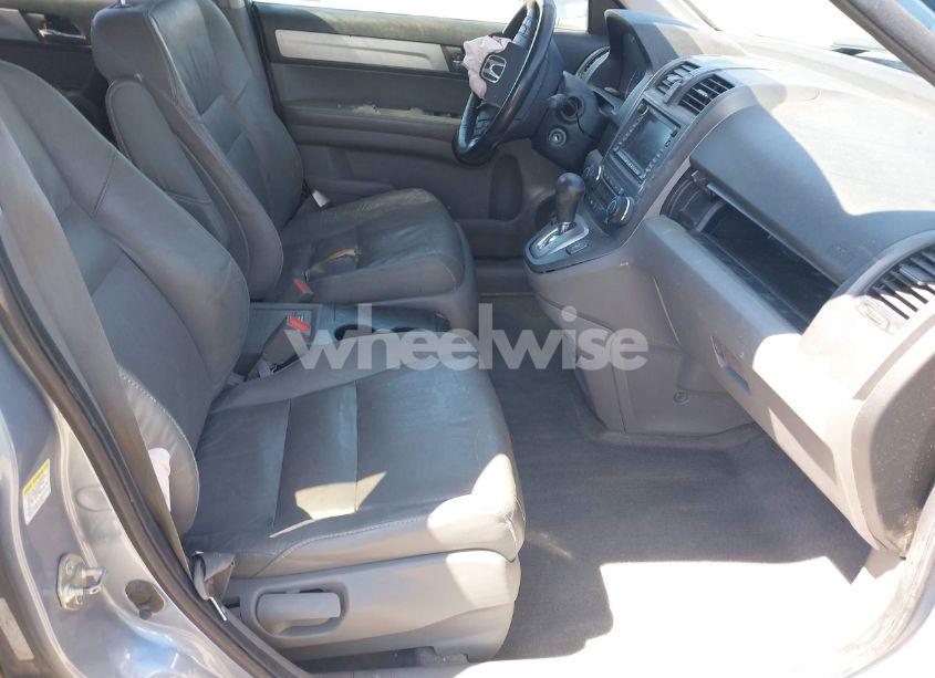 Photo 5 of 2010 Honda Cr-v EX-L (VIN 5J6RE4H76AL095272)