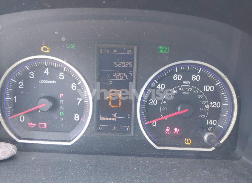 Photo 7 of 2010 Honda Cr-v EX-L (VIN 5J6RE4H76AL095272)