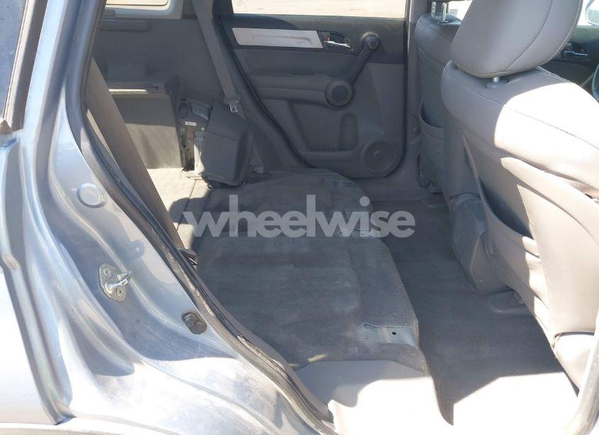 Photo 8 of 2010 Honda Cr-v EX-L (VIN 5J6RE4H76AL095272)