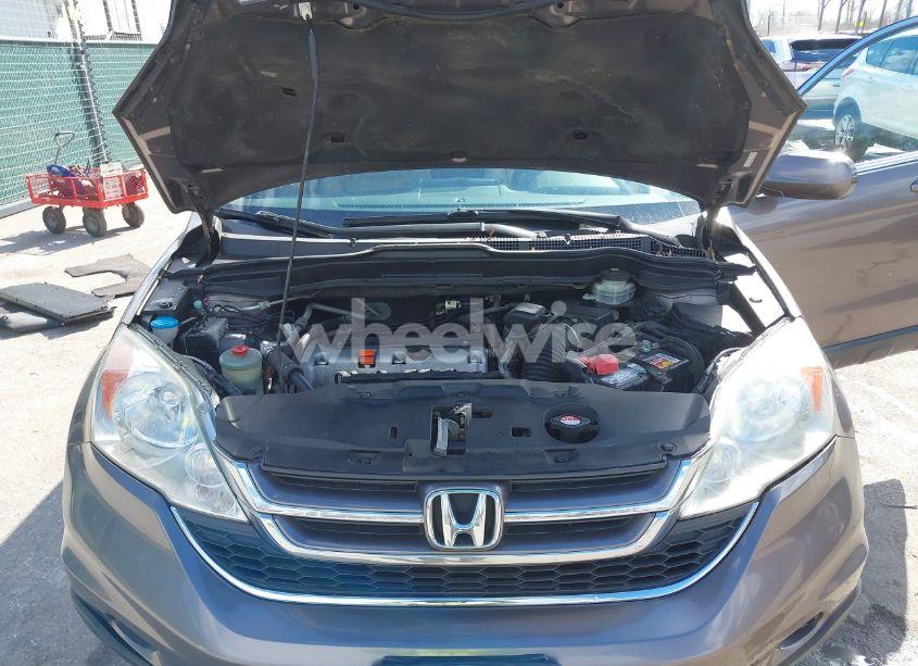 Photo 10 of 2011 Honda Cr-v EX-L (VIN 5J6RE4H76BL025515)