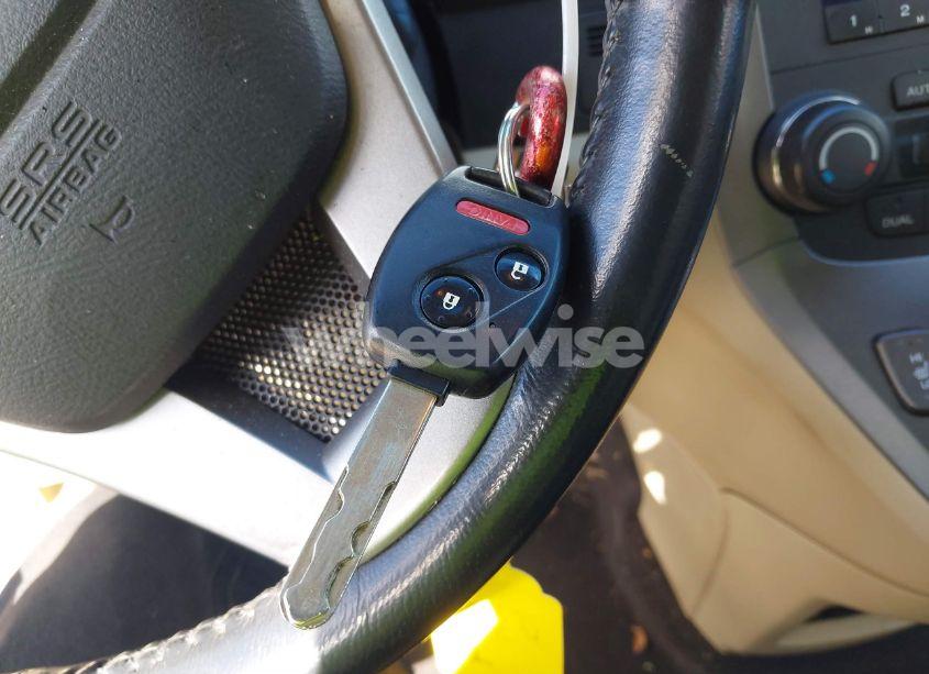 Photo 11 of 2011 Honda Cr-v EX-L (VIN 5J6RE4H76BL025515)