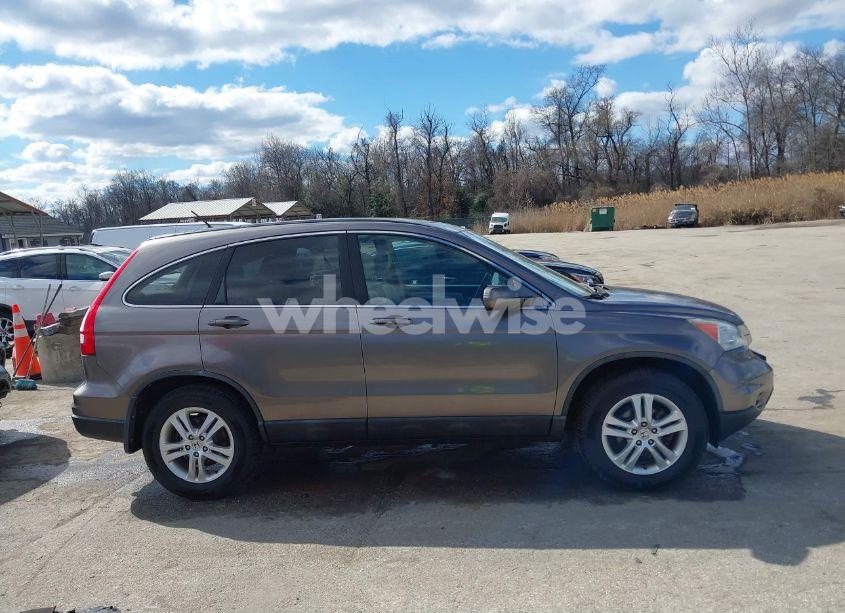 Photo 13 of 2011 Honda Cr-v EX-L (VIN 5J6RE4H76BL025515)
