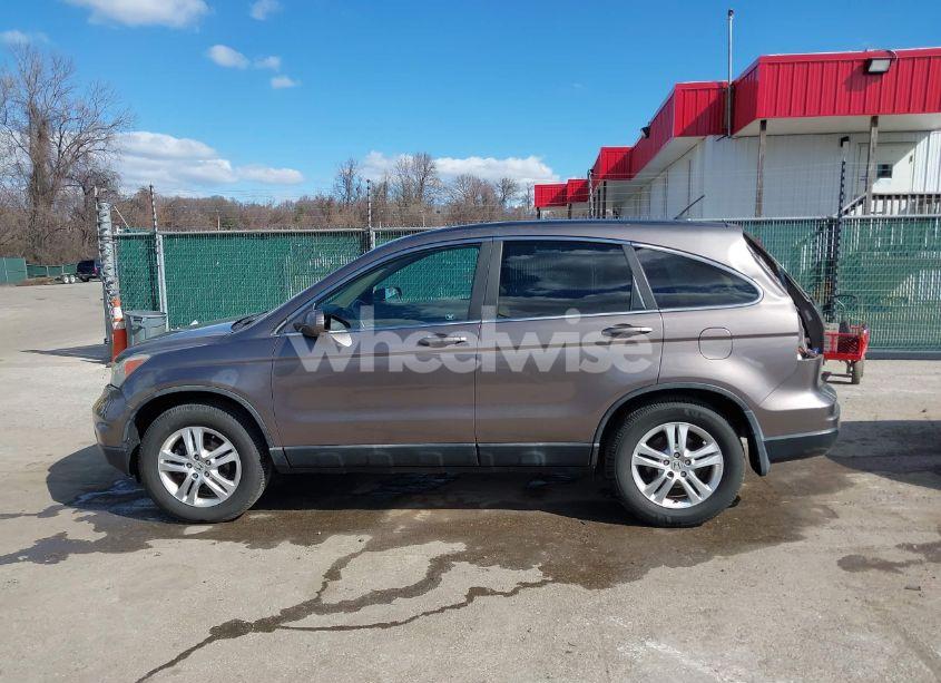 Photo 14 of 2011 Honda Cr-v EX-L (VIN 5J6RE4H76BL025515)