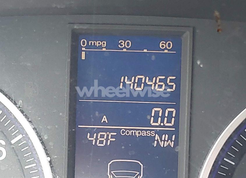 Photo 15 of 2011 Honda Cr-v EX-L (VIN 5J6RE4H76BL025515)