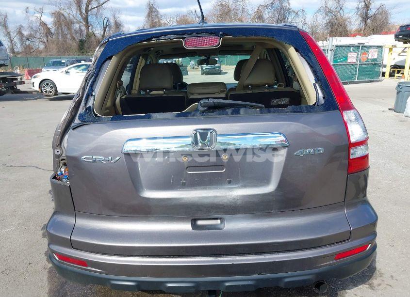 Photo 16 of 2011 Honda Cr-v EX-L (VIN 5J6RE4H76BL025515)