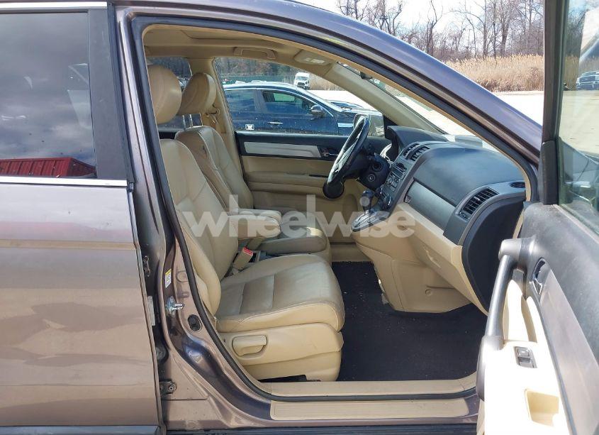 Photo 5 of 2011 Honda Cr-v EX-L (VIN 5J6RE4H76BL025515)