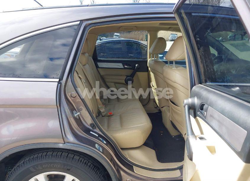 Photo 8 of 2011 Honda Cr-v EX-L (VIN 5J6RE4H76BL025515)