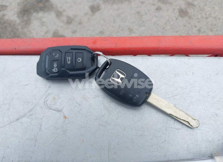 Photo 11 of 2011 Honda Cr-v EX-L (VIN 5J6RE4H76BL041195)