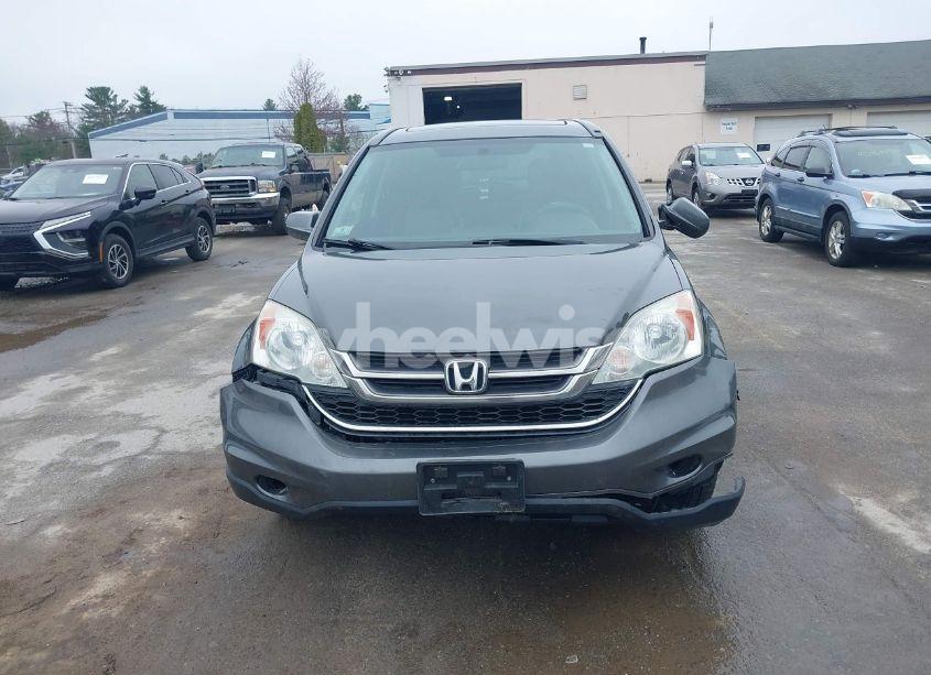 Photo 12 of 2011 Honda Cr-v EX-L (VIN 5J6RE4H76BL041195)
