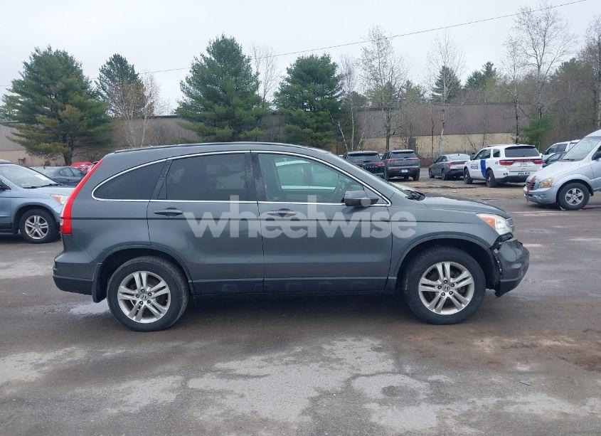 Photo 13 of 2011 Honda Cr-v EX-L (VIN 5J6RE4H76BL041195)