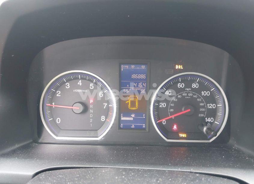 Photo 15 of 2011 Honda Cr-v EX-L (VIN 5J6RE4H76BL041195)