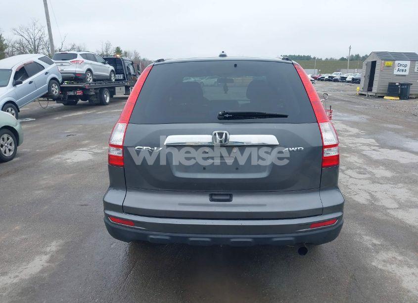 Photo 16 of 2011 Honda Cr-v EX-L (VIN 5J6RE4H76BL041195)