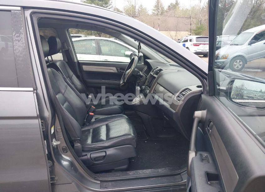 Photo 5 of 2011 Honda Cr-v EX-L (VIN 5J6RE4H76BL041195)