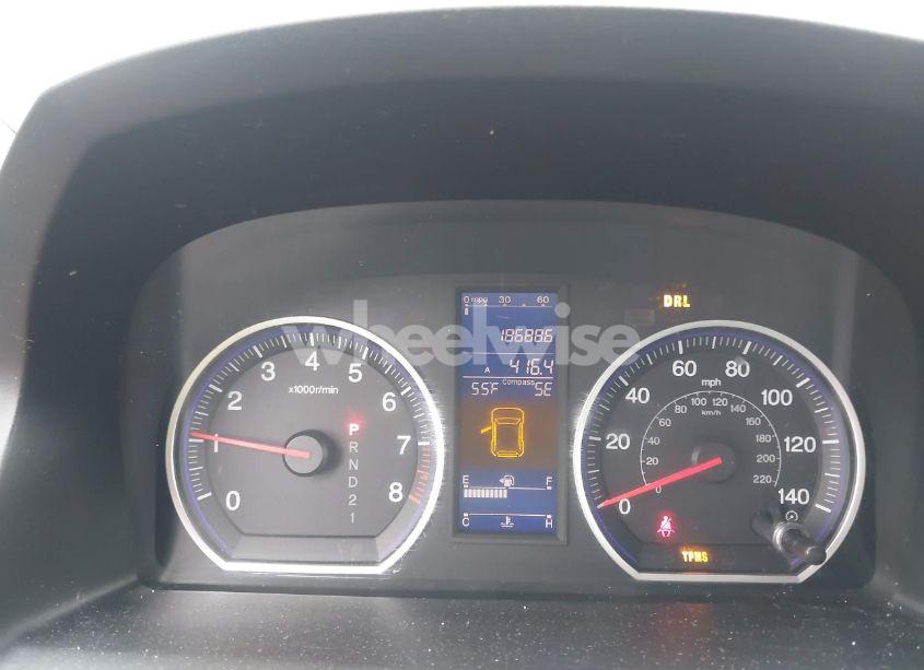 Photo 7 of 2011 Honda Cr-v EX-L (VIN 5J6RE4H76BL041195)