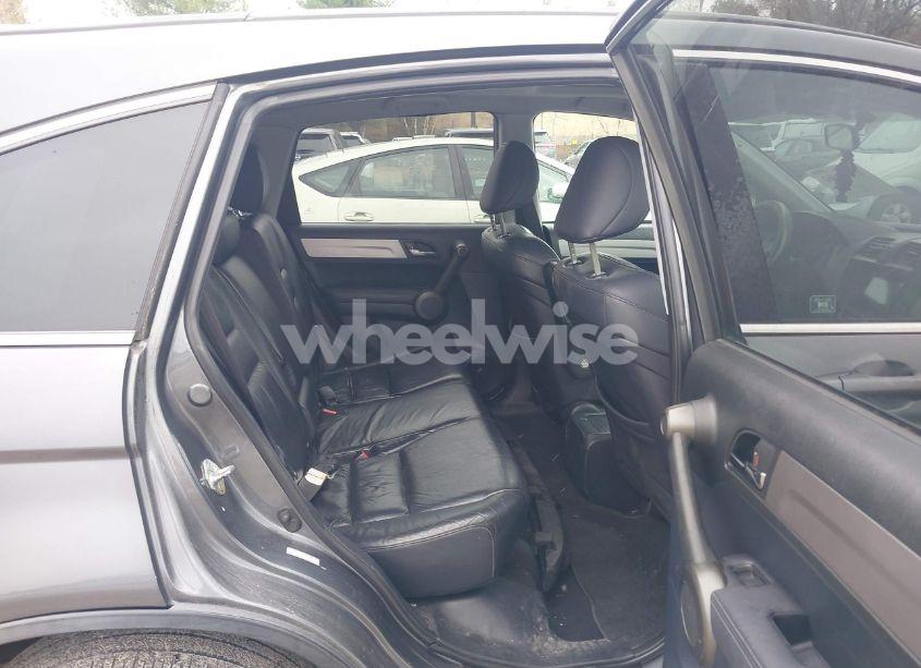 Photo 8 of 2011 Honda Cr-v EX-L (VIN 5J6RE4H76BL041195)