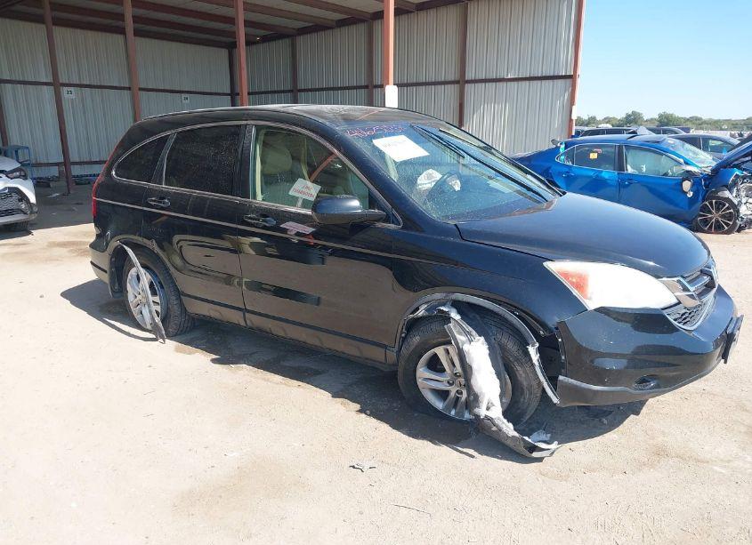 2011 Honda Cr-v EX-L (VIN 5J6RE4H76BL075136) main photo