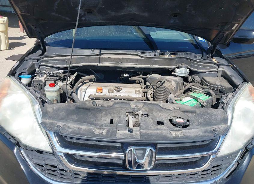 Photo 10 of 2011 Honda Cr-v EX-L (VIN 5J6RE4H76BL075136)