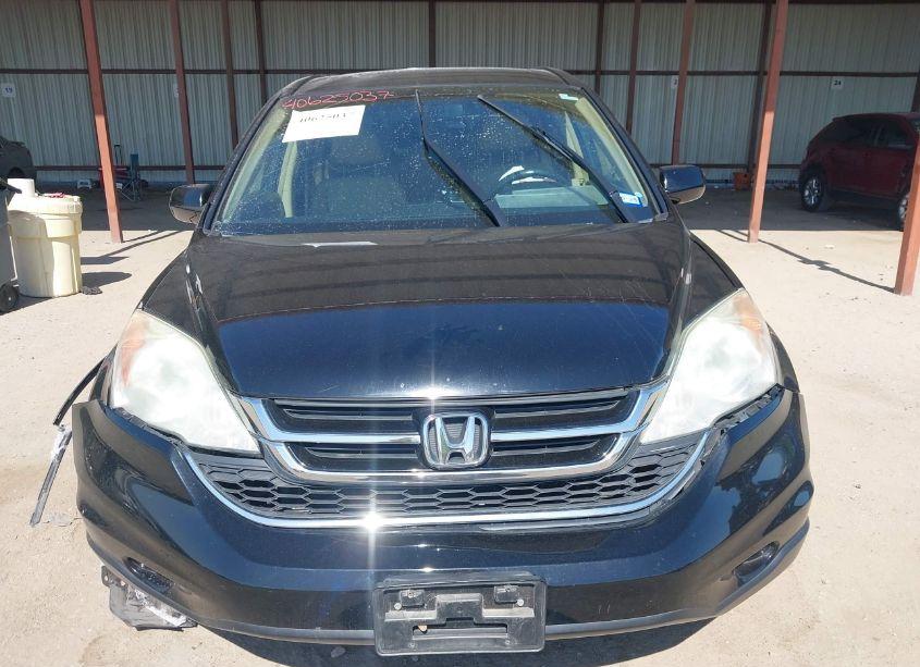 Photo 13 of 2011 Honda Cr-v EX-L (VIN 5J6RE4H76BL075136)