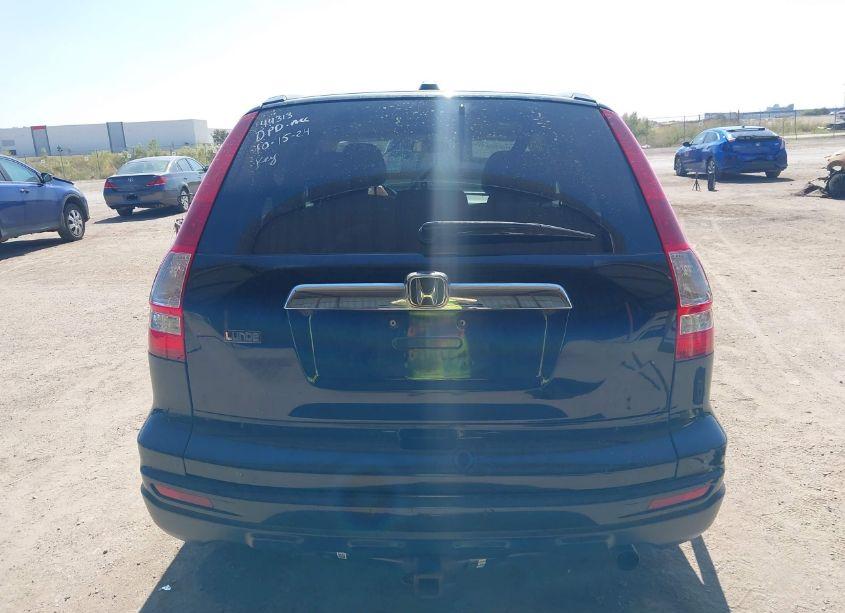 Photo 17 of 2011 Honda Cr-v EX-L (VIN 5J6RE4H76BL075136)