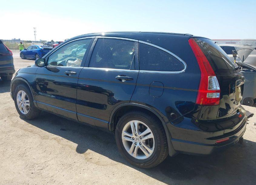 Photo 3 of 2011 Honda Cr-v EX-L (VIN 5J6RE4H76BL075136)