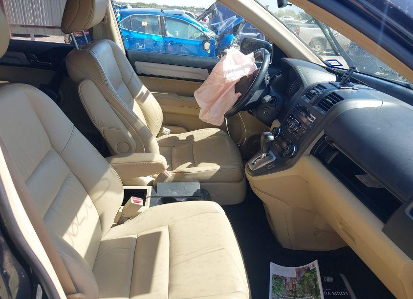 Photo 5 of 2011 Honda Cr-v EX-L (VIN 5J6RE4H76BL075136)