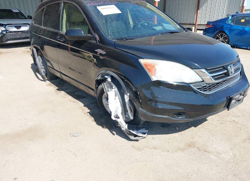 Photo 6 of 2011 Honda Cr-v EX-L (VIN 5J6RE4H76BL075136)