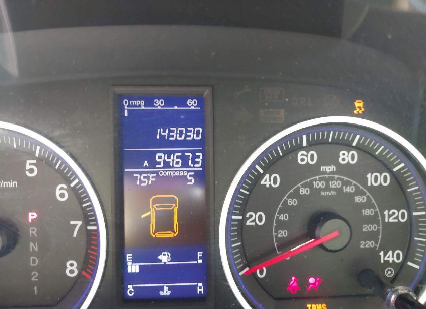 Photo 7 of 2011 Honda Cr-v EX-L (VIN 5J6RE4H76BL075136)