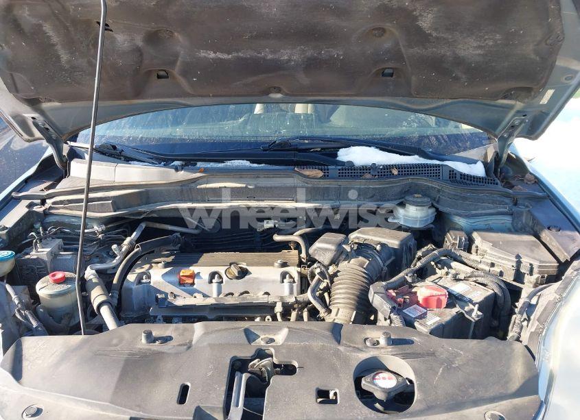 Photo 10 of 2011 Honda Cr-v EX-L (VIN 5J6RE4H76BL103226)