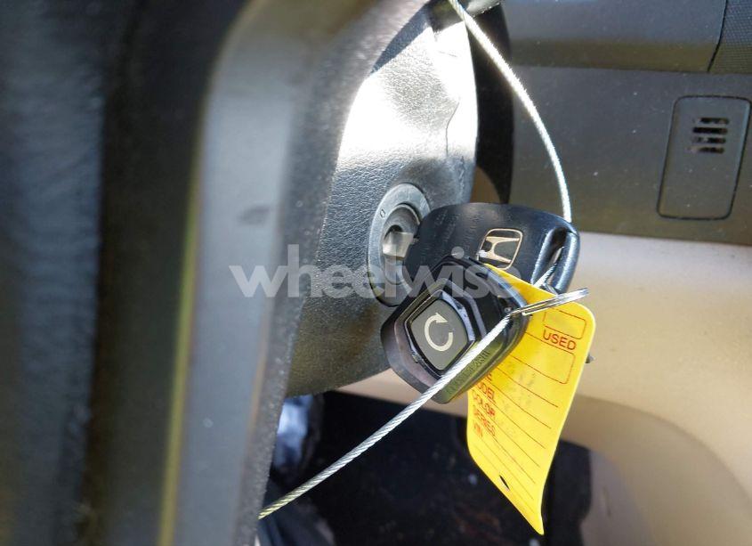 Photo 11 of 2011 Honda Cr-v EX-L (VIN 5J6RE4H76BL103226)