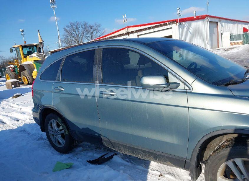 Photo 14 of 2011 Honda Cr-v EX-L (VIN 5J6RE4H76BL103226)