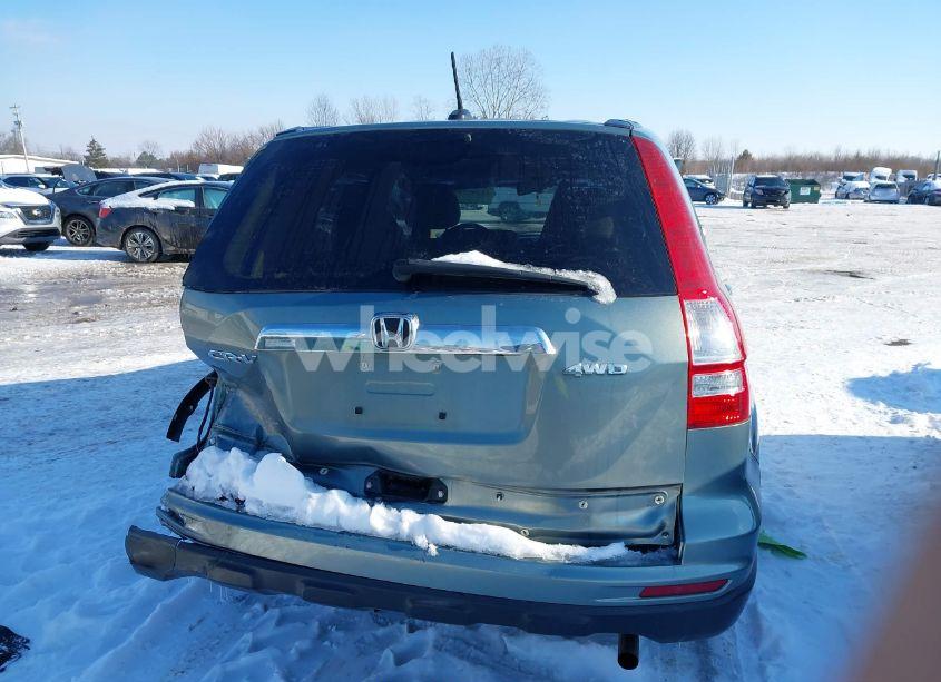 Photo 17 of 2011 Honda Cr-v EX-L (VIN 5J6RE4H76BL103226)