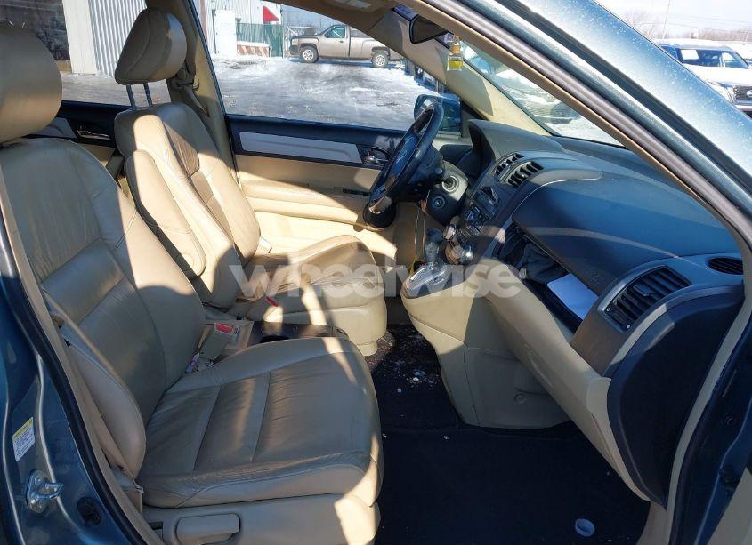 Photo 5 of 2011 Honda Cr-v EX-L (VIN 5J6RE4H76BL103226)