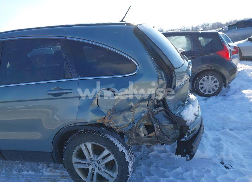 Photo 6 of 2011 Honda Cr-v EX-L (VIN 5J6RE4H76BL103226)