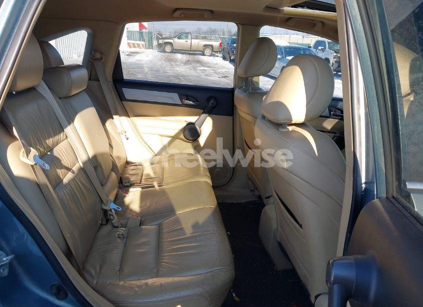 Photo 8 of 2011 Honda Cr-v EX-L (VIN 5J6RE4H76BL103226)