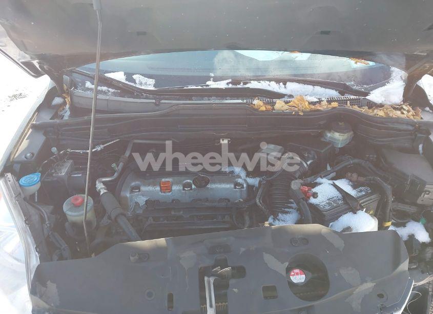 Photo 10 of 2010 Honda Cr-v EX-L (VIN 5J6RE4H77AL005336)