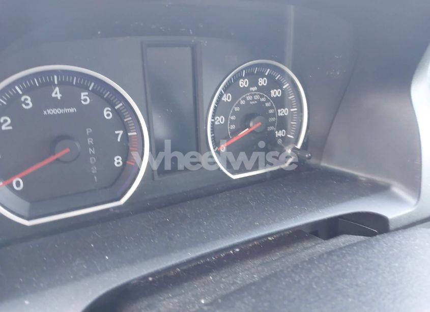 Photo 14 of 2010 Honda Cr-v EX-L (VIN 5J6RE4H77AL005336)