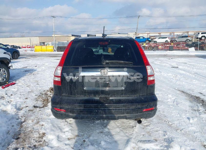 Photo 15 of 2010 Honda Cr-v EX-L (VIN 5J6RE4H77AL005336)