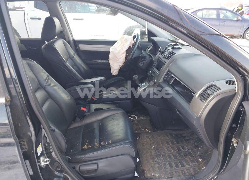 Photo 5 of 2010 Honda Cr-v EX-L (VIN 5J6RE4H77AL005336)