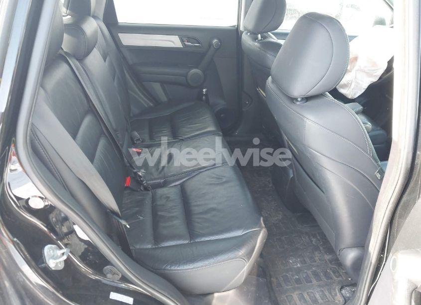 Photo 8 of 2010 Honda Cr-v EX-L (VIN 5J6RE4H77AL005336)